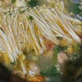 Cooksnap dari Asih Sudarsih untuk resep Seblak Makaroni Kuah Pedas