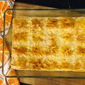 Cooksnap από Sophia στη συνταγή Κασερόπιτα