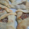 El cooksnap de Celeste S cuando hizo Empanadas árabes.