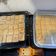 El cooksnap de Vale cuando hizo Crackers de semillas saludables.