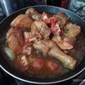Cooksnap dari yuriee untuk resep Ayam Saus Barbeque mix tomat