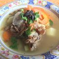 Cooksnap dari Ardita Dwi Anggraeni untuk resep Sop Buntut aka Oxtail Soup