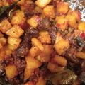 Cooksnap dari Dian Ekowati untuk resep Sambal goreng ati ampela kentang