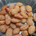 Cooksnap dari ida bunda danish untuk resep Kue Wijen Goreng