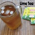 Cooksnap dari Noviana Sari untuk resep Lime Tea