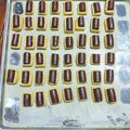 Cooksnap dari Mawar LaTuu untuk resep Kue kering Coklat Stik