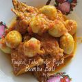 Cooksnap dari Noviana Sari untuk resep Tongkol, Tempe, dan Terong Bumbu Bali