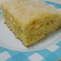 El cooksnap de Vicki cuando hizo Torta de coco.