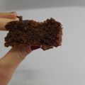 El cooksnap de dayarubi cuando hizo Torta de chocolate vegana.