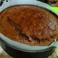 El cooksnap de silviadefarfan cuando hizo Torta dulce hervida!!! Muy fácil y rápida, sin manteca!.