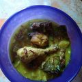 Cooksnap dari Nur Anhae untuk resep Opor ayam kuah kuning