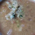 Nabamita Ghosh's cooksnap of when they made নিরামিষ মুগ ডাল (Niramish moong dal recipe in Bengali).