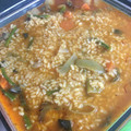 El cooksnap de vparche cuando hizo Arroz meloso con verduras (Thermomix).