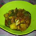 Cooksnap dari Ana Ariana untuk resep Terong balado