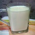 Cooksnap dari Nurul_SaNia untuk resep Susu Jahe