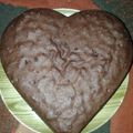 Cooksnap dari Rest Tea Antaraca untuk resep Brownies kukus ala amanda