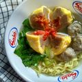 Cooksnap dari Hervi untuk resep Bakso kabut khas JEMBER 😘😘