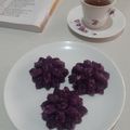 Cooksnap dari Tri Widayati untuk resep Kue Sengkulun Ubi Ungu (137)