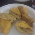 Cooksnap dari Icha untuk resep 5. Tahu Slawi Tegal / Tahu Aci #PekanINSPIRASI