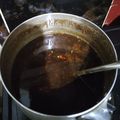 Cooksnap dari HerNing Ardian untuk resep Cuko/Cuka Pempek
