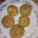 El cooksnap de Vivi cuando hizo Bombas de papa rellena de queso y jamón.