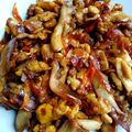 Cooksnap dari Mifta Azizah untuk resep Jamur Tiram Telur