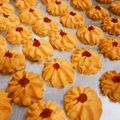 Cooksnap dari Lia PrimaDani untuk resep Kue Semprit Dahlia NCC