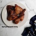Cooksnap dari Mama fathan untuk resep Ayam goreng bumbu kuning