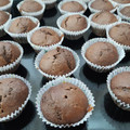El cooksnap de María Amelia cuando hizo Muffins de banana 🍌.
