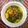 Cooksnap Syaziyah Mokles semasa beliau membuat Tauhu Telur Pak Choy Cincang.