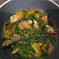 Cooksnap dari Neng Mey Nasa untuk resep Ikan kembung bumbu kuning / pesmol