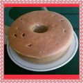 Cooksnap dari nawira taufik untuk resep Spongecake Pisang