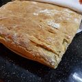 Katalin Bánkúti Cooksnap-ja, amikor elkészítette a(z) Friss ropogós vakaró (Bodag, avagy cigány kenyér 🍞) 😉 receptet.