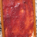 El cooksnap de Priscila cuando hizo Tarta de queso ligera (sin horno).