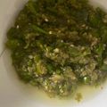 Cooksnap dari lala pamela untuk resep Sambel ijo untuk Ayam Geprek Endesss