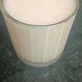 Sindhu's cooksnap of when they made லஸ்ஸி (Sweet Lassi recipe in Tamil).