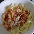 El cooksnap de Soll carrizo cuando hizo Fideos caseros.