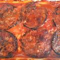 Miss Fluffy's Cooking (Angie's Italian Cooking)'s cooksnap of when they made Parmigiana.