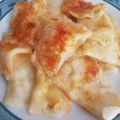 Cooksnap από dcroula στη συνταγή Βαρένικα με φέτα και βούτυρο αγελαδινό