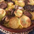 El cooksnap de @tesa.cuina cuando hizo Arroz al horno para dos o tres. (cantidades adaptadas).