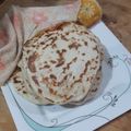 El cooksnap de Melisa Ailem Pietropaoli cuando hizo Pan Indio Salado.