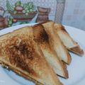 Anam Azhar's cooksnap of when they made Potatoes sandwich.