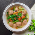 Cooksnap dari Ratna Puspita untuk resep Sop Bakso