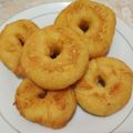 Cooksnap dari Rheadrina untuk resep Donat Kentang NCC