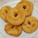 Cooksnap dari Rheadrina untuk resep Donat Kentang NCC
