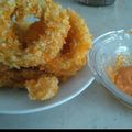 Cooksnap dari Dian Ayu Lestari untuk resep Onion rings