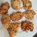 El cooksnap de Paula Andrea Nion cuando hizo 🤤Croquetas de Arroz🍚.