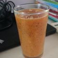 Cooksnap dari damar elank untuk resep Jus Pepaya, Biji Pepaya dan Mint