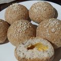 Cooksnap dari Lina untuk resep Roti gandum keto