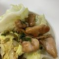 Makim12's cooksnap of when they made 話題入り感謝☆タレが絡む焼き鳥丼.